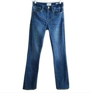 FRAME Denim Le Mini Boot Jeans